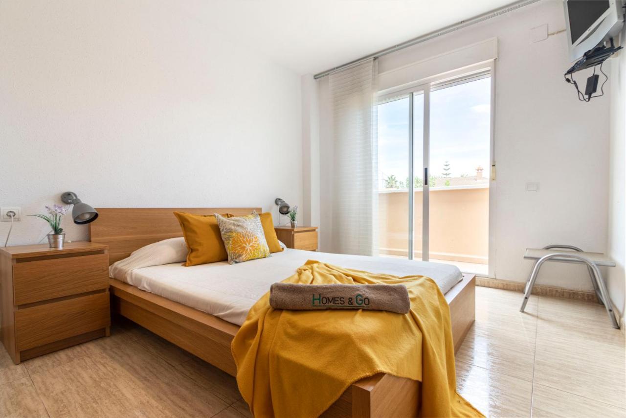 Homes & Go Rescat Salou Eksteriør billede
