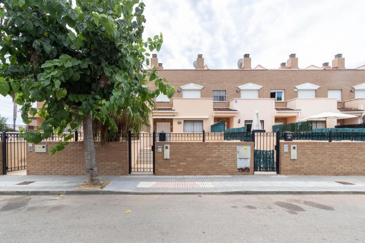 Homes & Go Rescat Salou Eksteriør billede