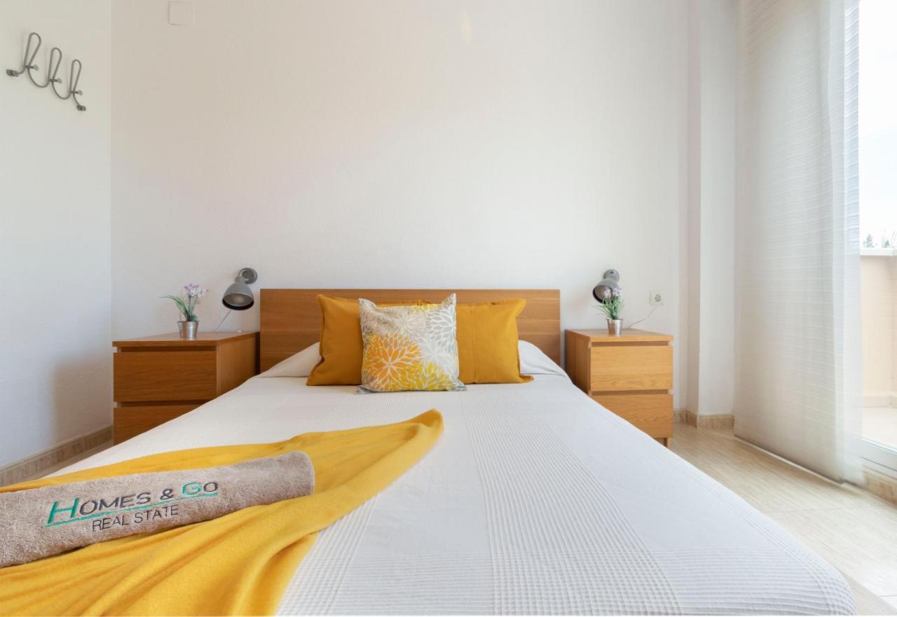 Homes & Go Rescat Salou Eksteriør billede