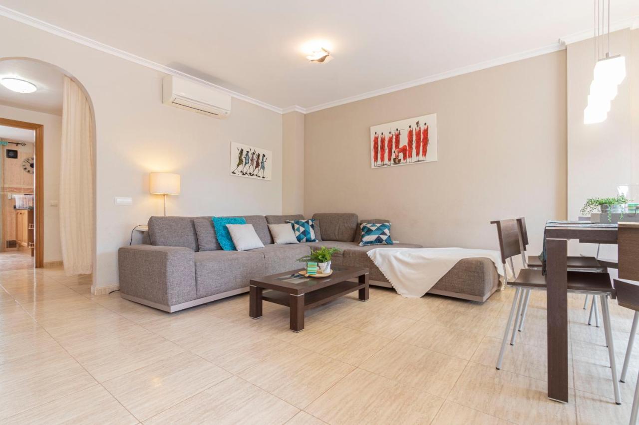 Homes & Go Rescat Salou Eksteriør billede