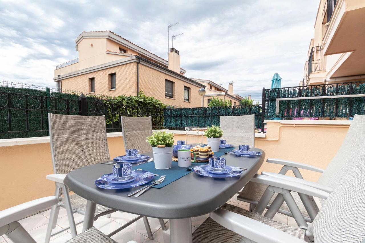 Homes & Go Rescat Salou Eksteriør billede
