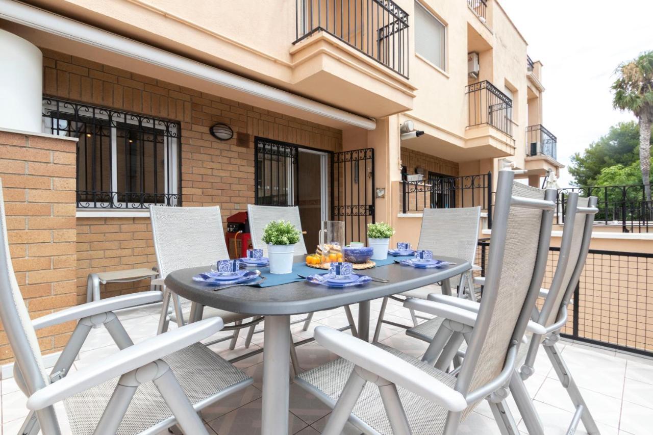 Homes & Go Rescat Salou Eksteriør billede