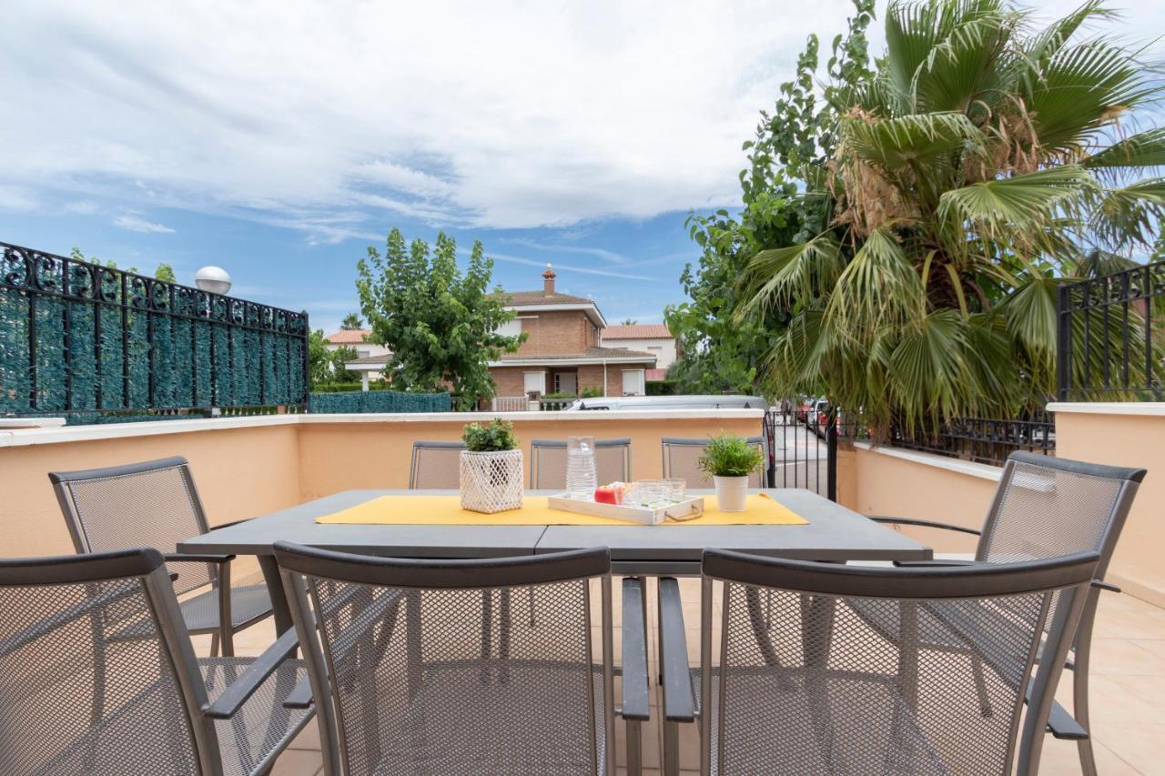 Homes & Go Rescat Salou Eksteriør billede