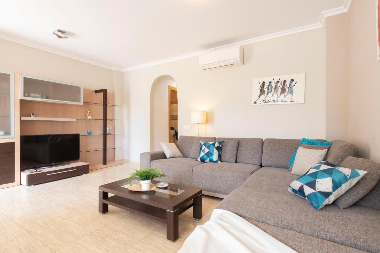 Homes & Go Rescat Salou Eksteriør billede